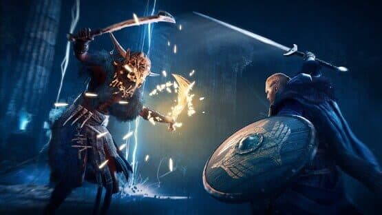 Assassin's Creed Valhalla: Deluxe Edition — screenshot 8