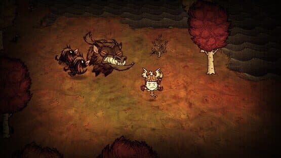 Don't Starve: Giant Edition + Shipwrecked Expansion — screenshot 2