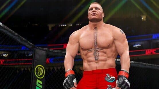 EA Sports UFC 4: Deluxe Edition — screenshot 1