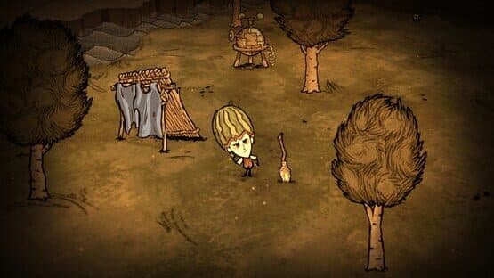 Don't Starve: Giant Edition + Shipwrecked Expansion — screenshot 4