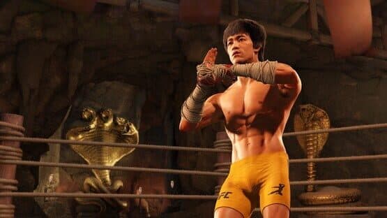 EA Sports UFC 4: Deluxe Edition — screenshot 2