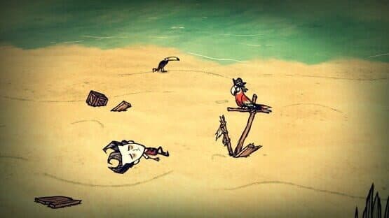Don't Starve: Giant Edition + Shipwrecked Expansion — screenshot 8
