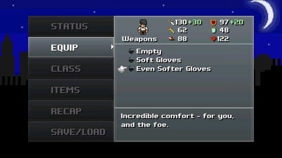 Penny Arcade's On the Rain-Slick Precipice of Darkness 3 — screenshot 3