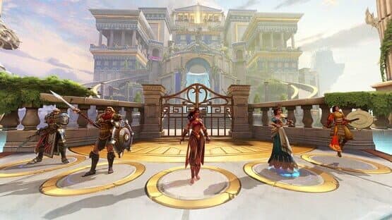 Smite: Digital Deluxe Edition 2021 — screenshot 1