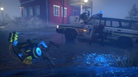 Generation Zero: Alpine Unrest — screenshot 2