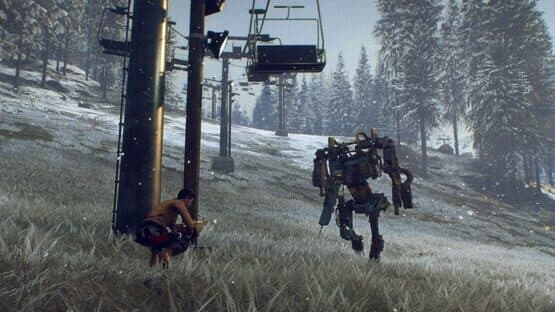 Generation Zero: Alpine Unrest — screenshot 3