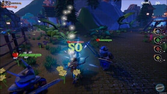 Warrior Boy — screenshot 1