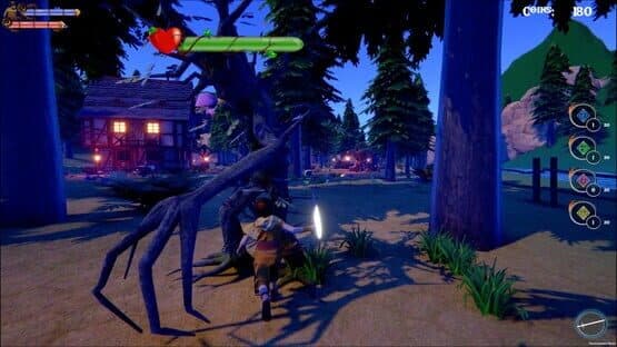Warrior Boy — screenshot 2