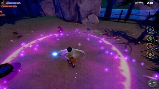 Warrior Boy — screenshot 3