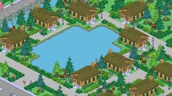 The Simpsons: Tapped Out — screenshot 2