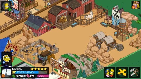 The Simpsons: Tapped Out — screenshot 3