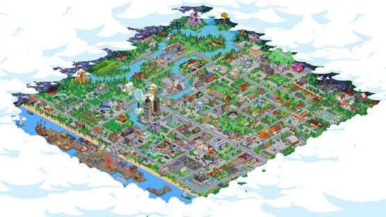 The Simpsons: Tapped Out — screenshot 4