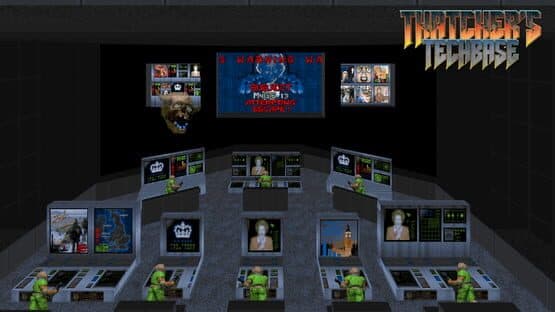 Thatcher's Techbase — screenshot 4