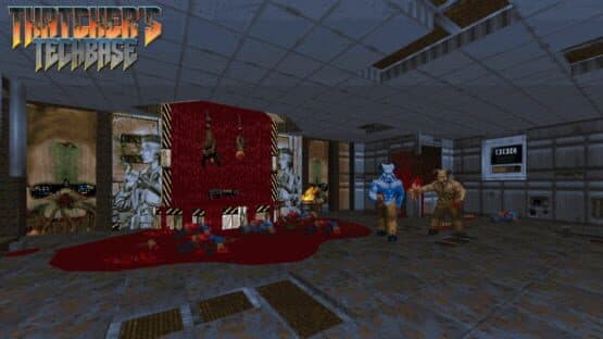 Thatcher's Techbase — screenshot 6