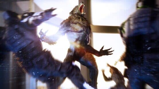 Werewolf: The Apocalypse - Earthblood Champion of Gaia Pack — screenshot 2