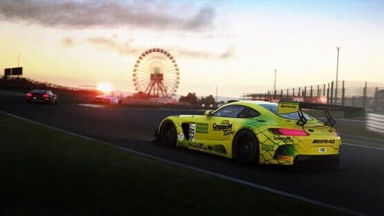 Assetto Corsa Competizione: Intercontinental GT Pack — screenshot 4