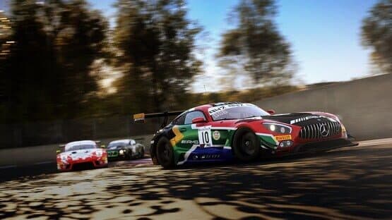 Assetto Corsa Competizione: Intercontinental GT Pack — screenshot 7