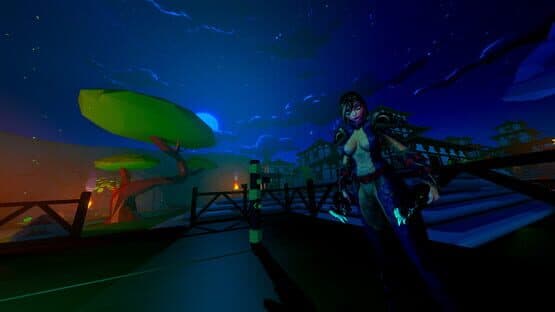 Shonen Adventure: The Dual Blades Hero — screenshot 1
