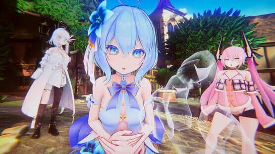 Untrue New World — screenshot 1