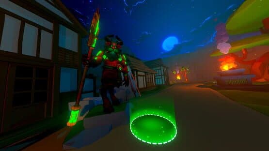 Shonen Adventure: The Dual Blades Hero — screenshot 2
