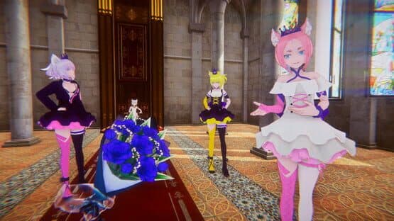 Untrue New World — screenshot 3