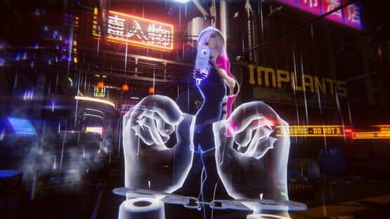 Untrue New World — screenshot 5