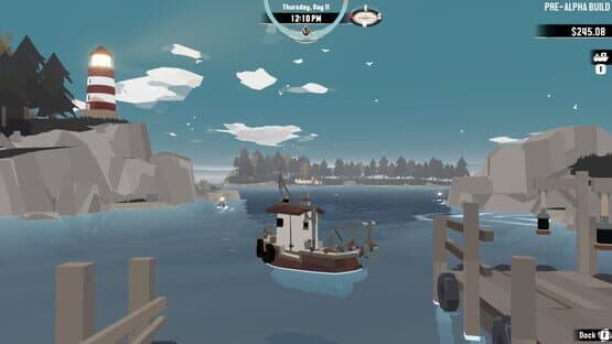 Dredge — screenshot 1