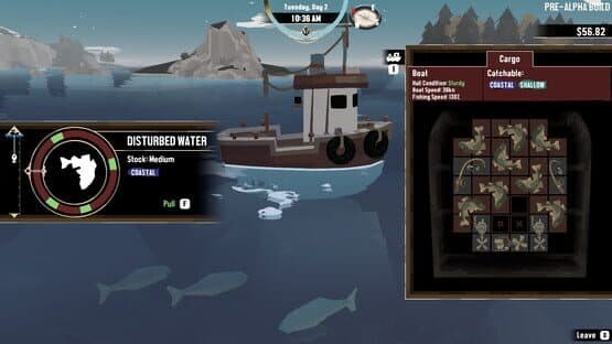 Dredge — screenshot 2