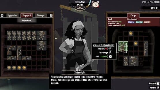 Dredge — screenshot 4