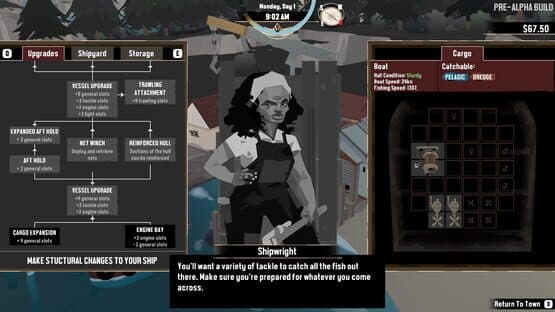 Dredge — screenshot 8