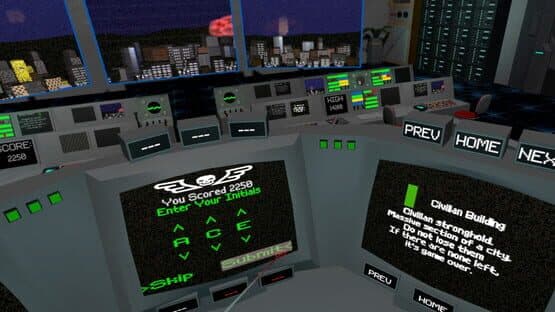 Alpha Command — screenshot 2