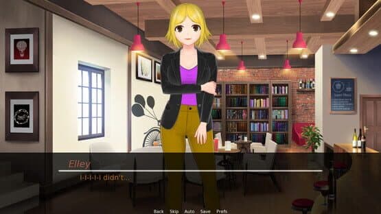 Hunter Hearts — screenshot 2