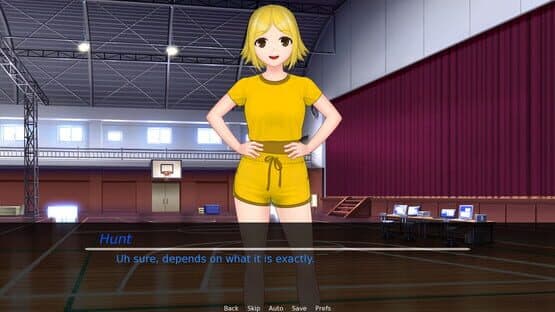 Hunter Hearts — screenshot 3