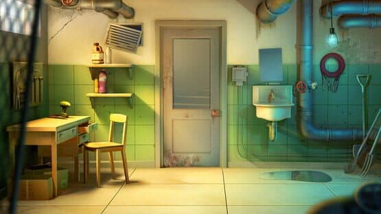 100 Doors Games: Escape from School — screenshot 1