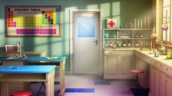 100 Doors Games: Escape from School — screenshot 3