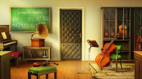 100 Doors Games: Escape from School — screenshot 4