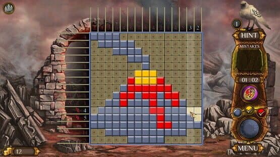 The Far Kingdoms: Magic Mosaics — screenshot 1