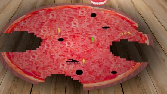 Life on a Pizza — screenshot 3