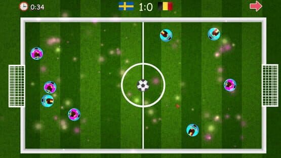 Football Tournament — screenshot 1
