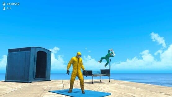 Vaccine Delivery Simulator — screenshot 1