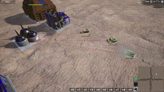 Sadness of Valor — screenshot 3