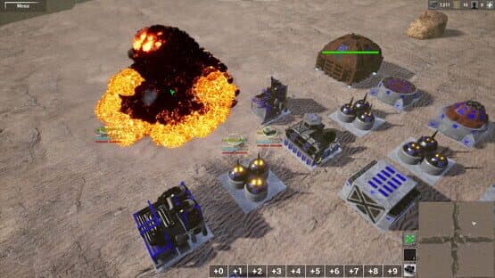Sadness of Valor — screenshot 4
