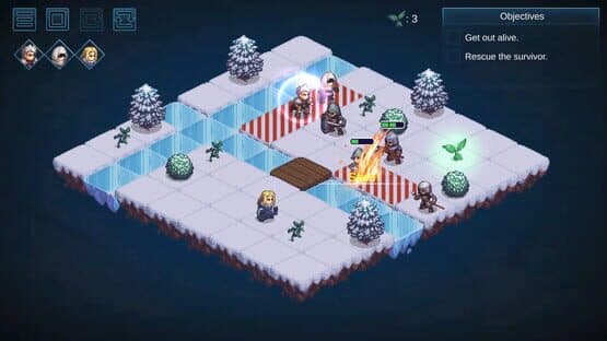 Tyrant's Blessing — screenshot 2