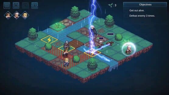Tyrant's Blessing — screenshot 4