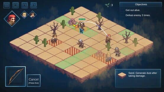 Tyrant's Blessing — screenshot 5