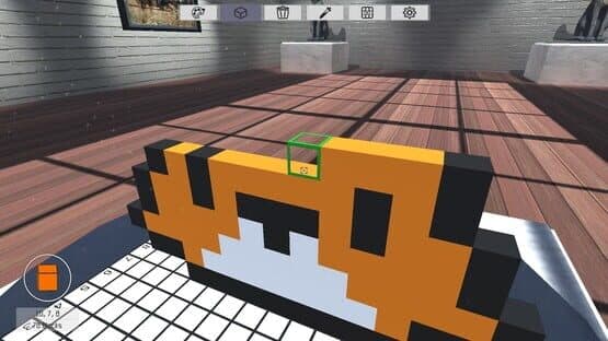 Voxel Printer — screenshot 1