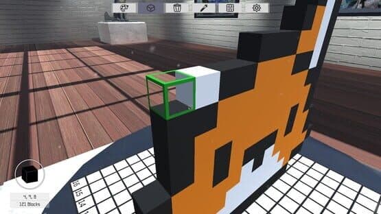 Voxel Printer — screenshot 2