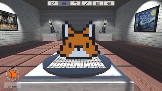 Voxel Printer — screenshot 3