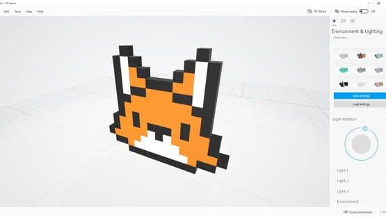 Voxel Printer — screenshot 5