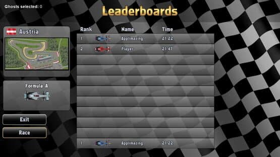 Ultimate Racing 2D 2 — screenshot 3